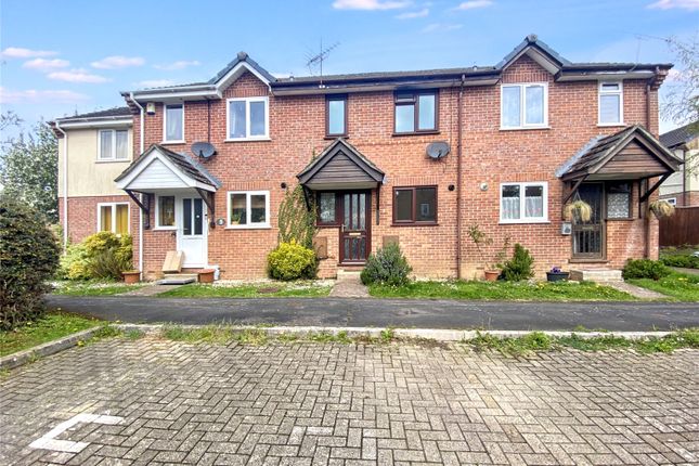 Clare Drive, Tiverton, Devon, EX16 2 bed terraced house for sale