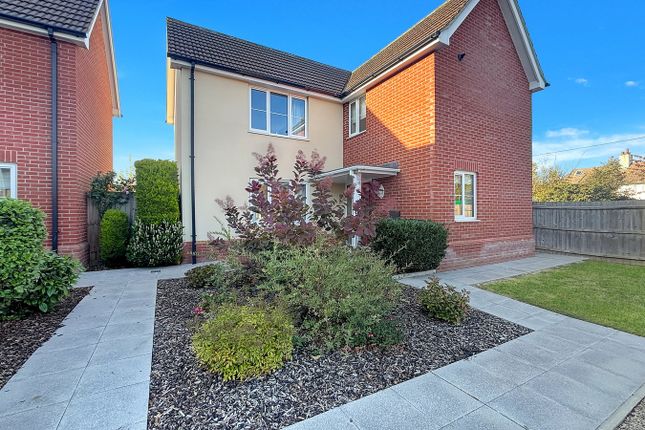 Market Close, Elmstead, Colchester, CO7 3 bed detached house for sale