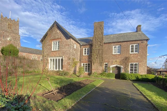 Higher Town, Sampford Peverell... 6 bed detached house for sale