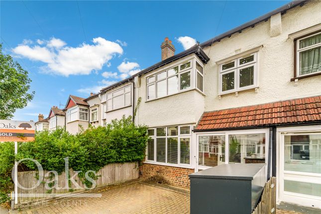 Runnymede Crescent, Streatham Vale 4 bed terraced house for sale