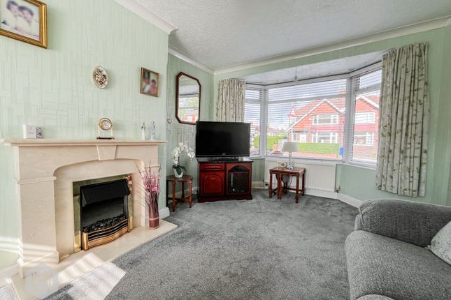 Eccles Road, Swinton, Manchester... 3 bed semi