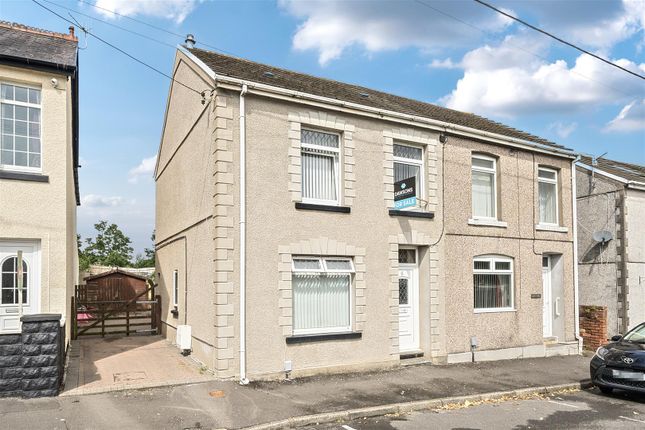 Greenfield Place, Loughor, Swansea 3 bed semi