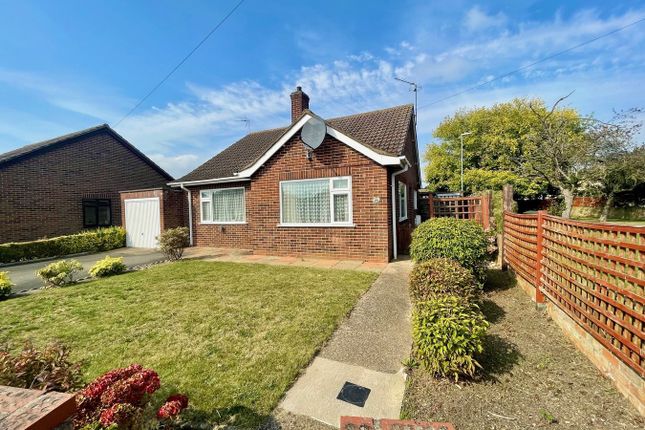Desborough Road, Hartford... 3 bed detached bungalow for sale