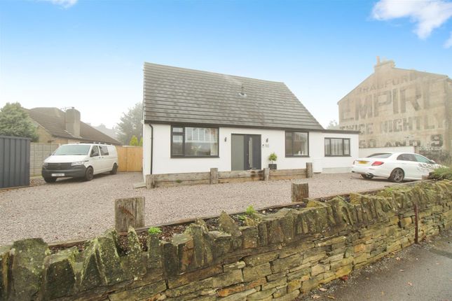 4 bedroom detached bungalow for sale