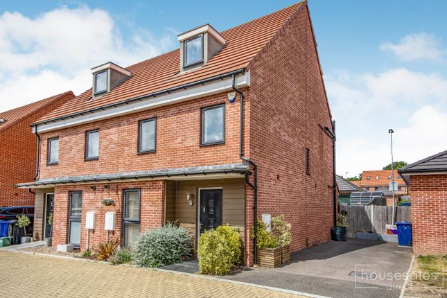 4 bed semi-detached house