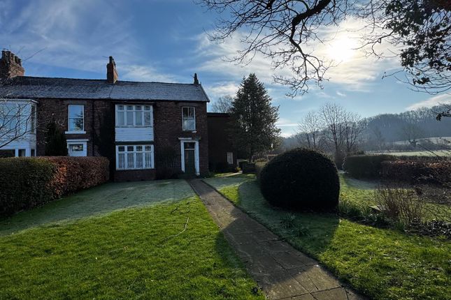 Wood View, Shincliffe 5 bed end of terrace house for sale