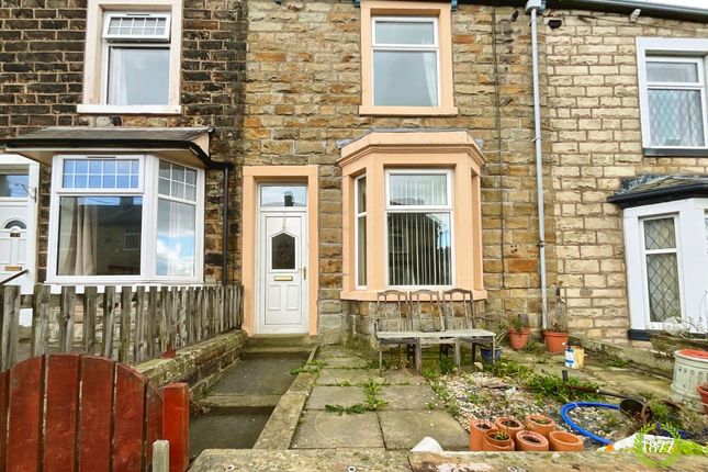 3 bed terraced house