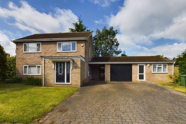Telegraph Street, Cottenham 4 bed detached house for sale