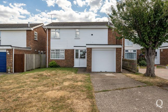 Haysel, Sittingbourne, Kent, ME10 3 bed detached house for sale