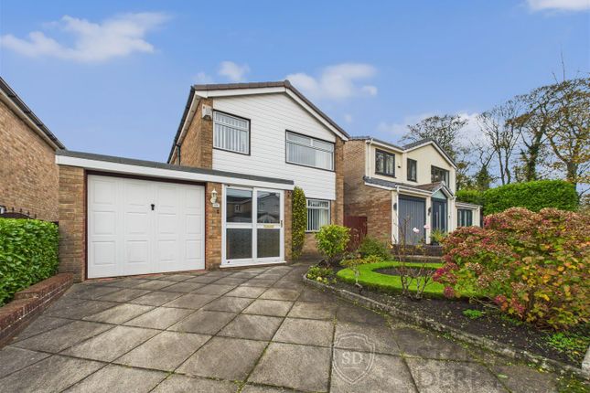3 bed detached house