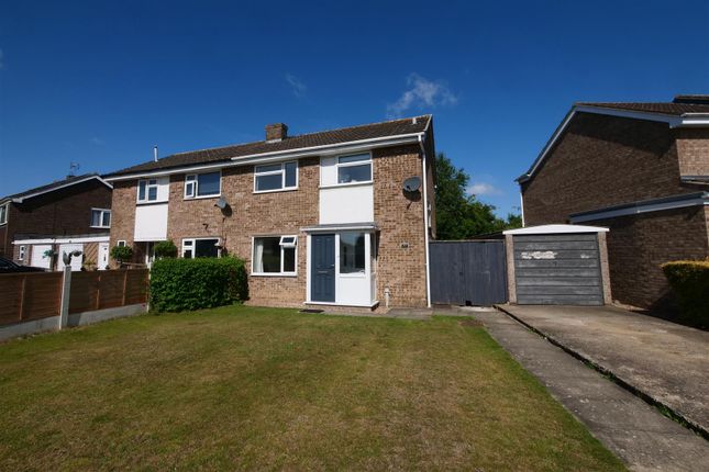 Keble Park South, Bishopthorpe, York 3 bed semi