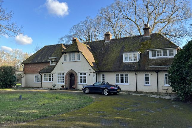 Holmsley Road, Wootton, New Milton... 5 bed detached house for sale