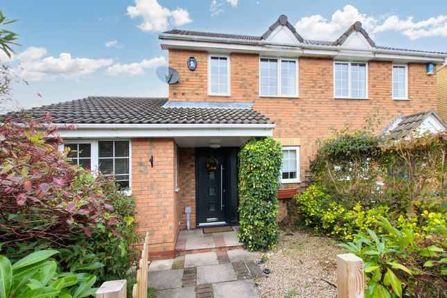 2 bed semi-detached house