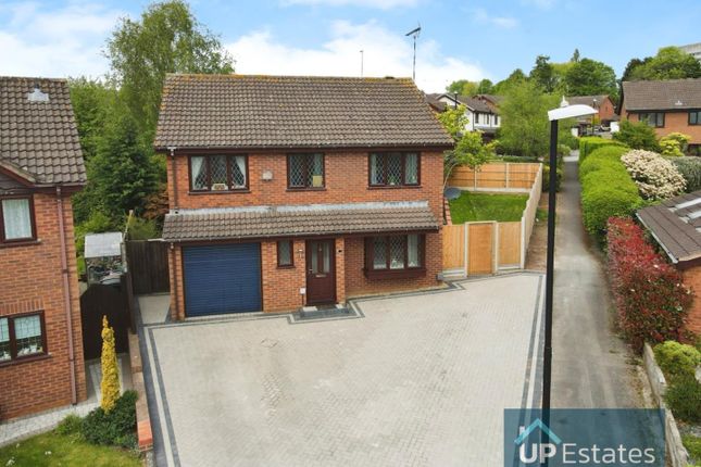 Larkfield Way, Allesley Green, Coventry 4 bed detached house for sale
