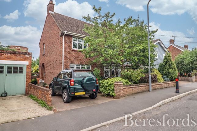 Pretoria Road, Halstead, CO9 3 bed detached house for sale