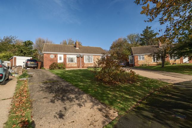 2 bedroom semi-detached bungalow for sale