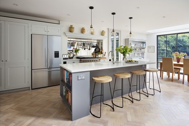 Ormiston Grove, Shepherd's Bush 4 bed terraced house for sale