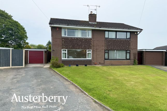 3 bed semi-detached house