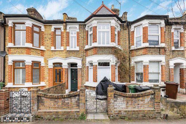 Adelaide Road, London E10 2 bed terraced house for sale