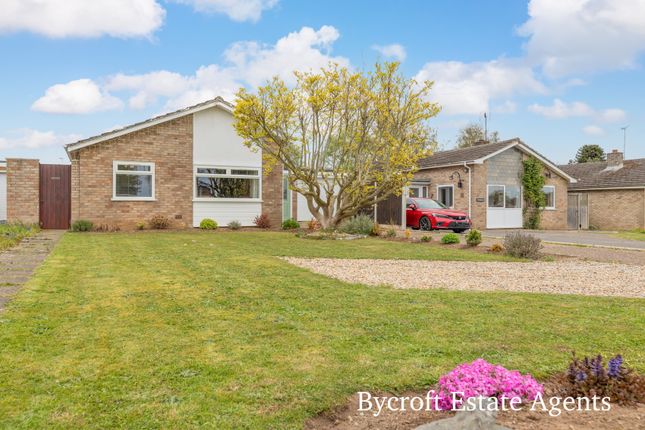 4 bedroom detached bungalow for sale