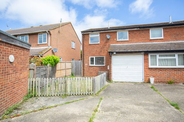 Barley Close, Herne Bay, CT6 3 bed semi
