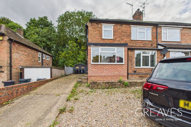 Coronation Walk, Gedling, Nottingham 3 bed semi