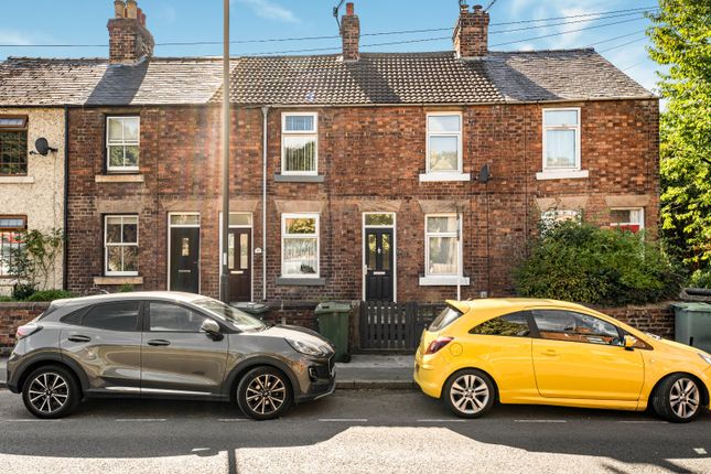 Derby Road, Ambergate 2 bed cottage for sale
