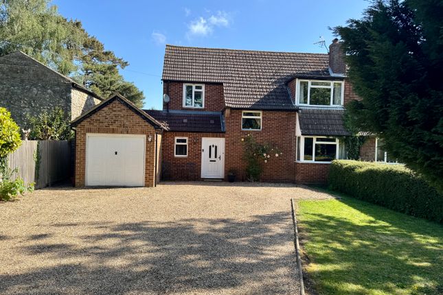 3 bed semi-detached house