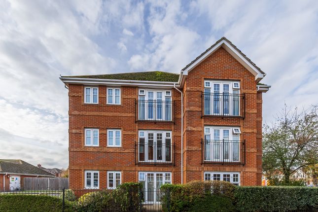 Pluto Road, Eastleigh SO50 1 bed flat for sale