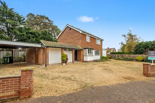 Collingwood Road, Hunstanton 4 bed detached house for sale