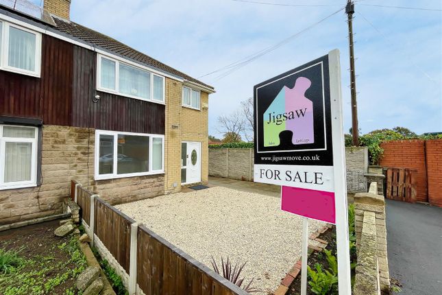 3 bed semi-detached house