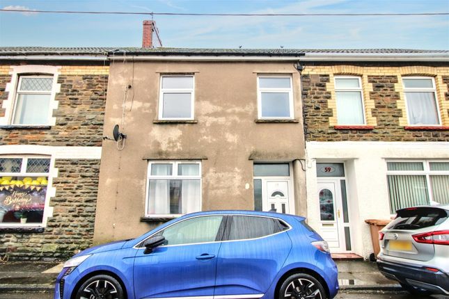 4 bed terraced house