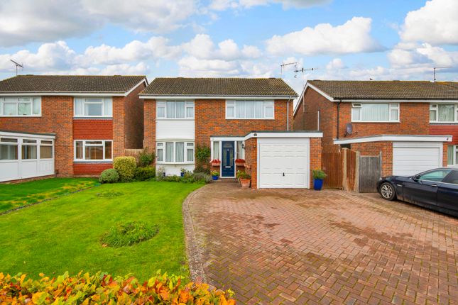 Marlhurst, Marlpit Hill, Edenbridge 3 bed detached house for sale