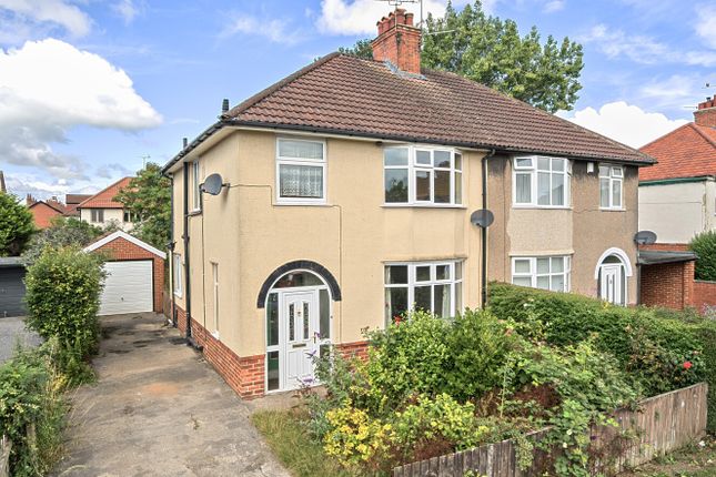 Leyland Road, Harrogate, North... 3 bed semi
