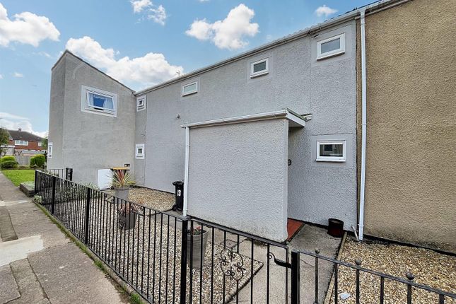 Benson Avenue, Rogerstone, Newport 2 bed terraced house for sale