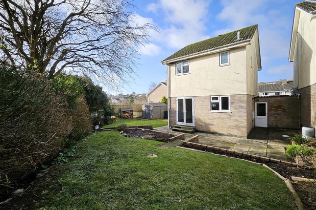 Polmarth Close, St. Austell 3 bed detached house for sale