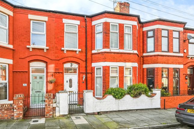 4 bedroom terraced house for sale
