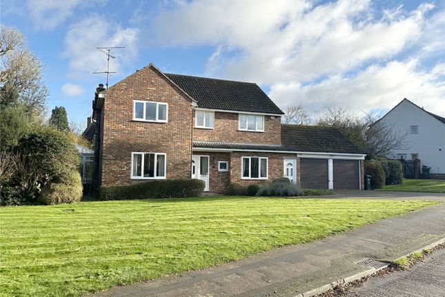 Meadowford, Newport, Saffron Walden... 4 bed detached house for sale