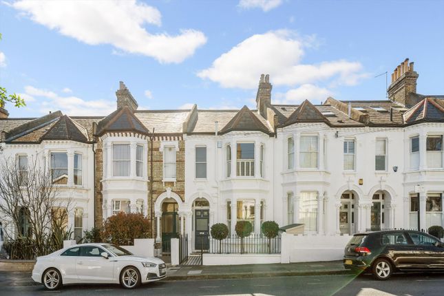 Calbourne Road, Nightingale Triangle... 4 bed terraced house for sale