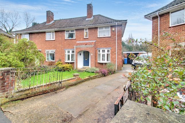 5 bed semi-detached house