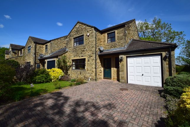 Longacre Lane, Keighley BD22 3 bed link detached house for sale