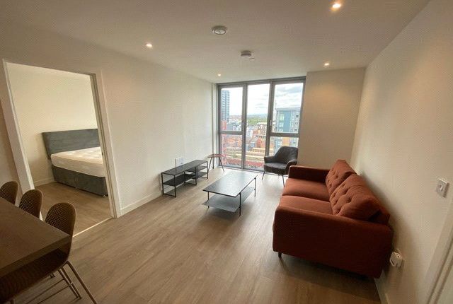 Affinity Living Riverview, 29 New... 2 bed apartment for sale