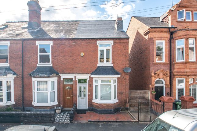 Lea Street, Kidderminster... 3 bed end of terrace house for sale