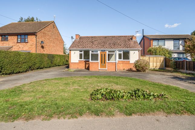 3 bed detached bungalow