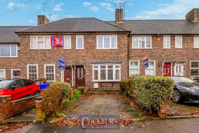 Chilham Road, Mottingham, SE9 2 bed terraced house for sale