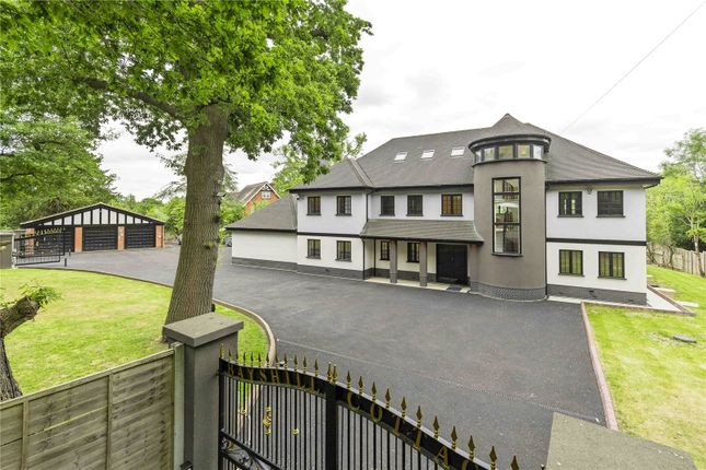 Barnet Lane, Elstree, WD6 8 bed detached house for sale