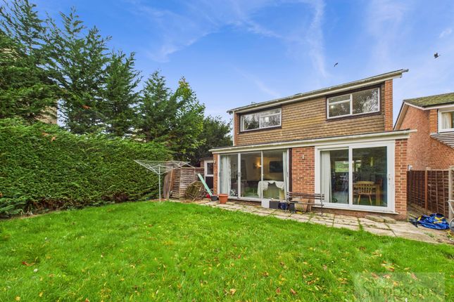 3 bedroom detached house for sale