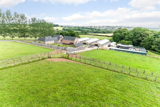 3 bedroom equestrian property for sale