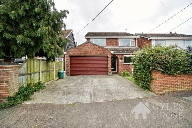 Great Bromley, Colchester 4 bed detached house for sale