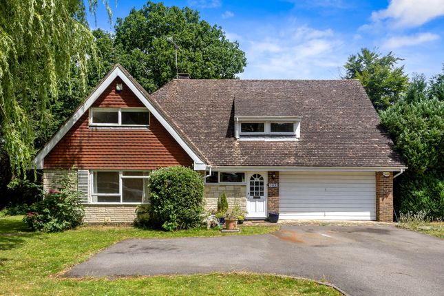 4 bed detached house
